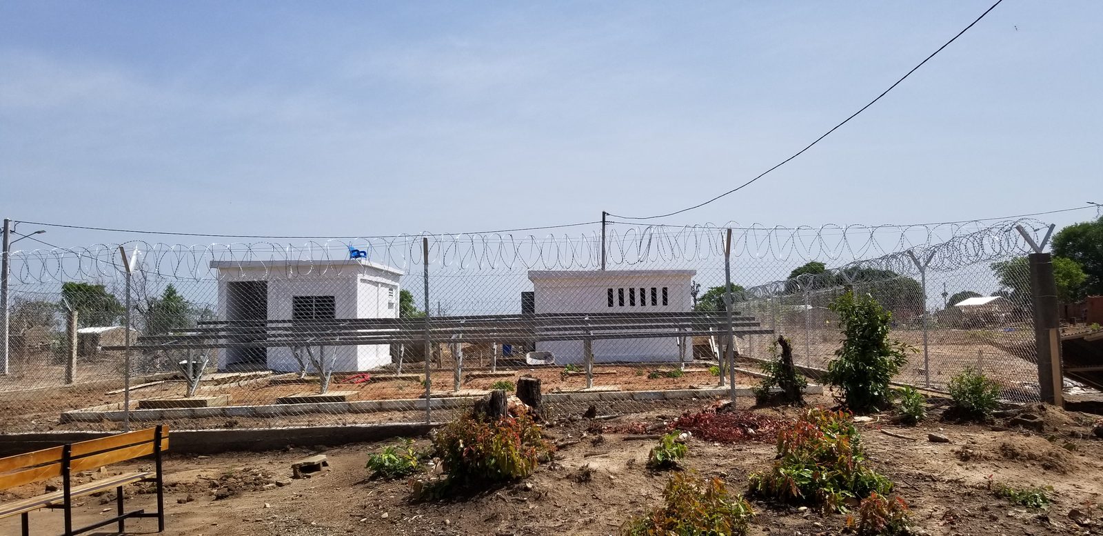 Photos chantier